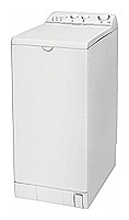 özellikleri çamaşır makinesi Hotpoint-Ariston TX 100 fotoğraf