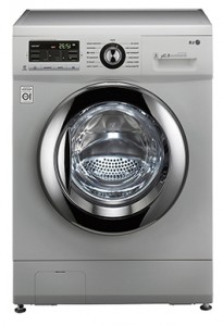 विशेषताएँ वॉशिंग मशीन LG FR-296WD4 तस्वीर