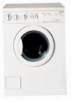 Indesit WDS 1040 TXR Wasmachine voorkant vrijstaand