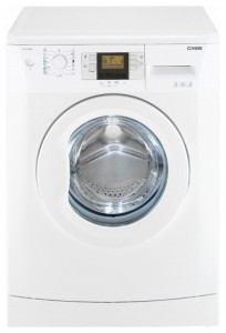 egenskaper Tvättmaskin BEKO WMB 71441 PTM Fil