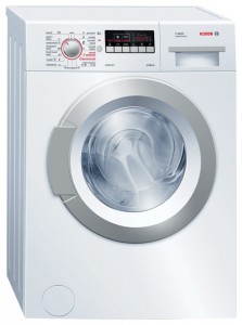 charakteristika Pračka Bosch WLG 20240 Fotografie