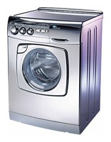 Characteristics ﻿Washing Machine Zerowatt Euroline ES 613 SS Photo