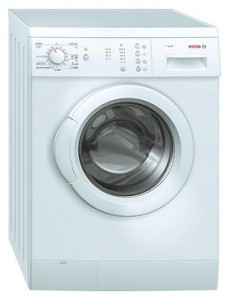 ลักษณะเฉพาะ เครื่องซักผ้า Bosch WLX 16161 รูปถ่าย