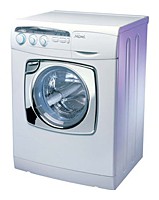 Charakteristik Waschmaschiene Zerowatt Professional 840 Foto