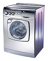 Characteristics ﻿Washing Machine Zerowatt Ladysteel 9 SS Photo