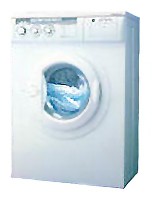 características Máquina de lavar Zerowatt X 33/600 Foto