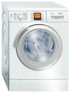 özellikleri çamaşır makinesi Bosch WAS 28742 fotoğraf