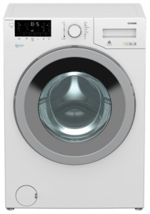 les caractéristiques Machine à laver BEKO WMY 81483 LMB2 Photo