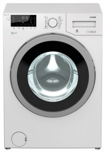 les caractéristiques Machine à laver BEKO WMY 71483 LMB2 Photo