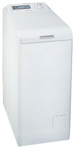características Máquina de lavar Electrolux EWT 136551 W Foto