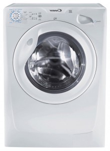 özellikleri çamaşır makinesi Candy GO F 510 fotoğraf