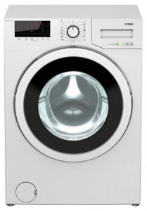 les caractéristiques Machine à laver BEKO WMY 61432 MB3 Photo
