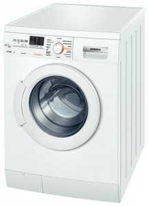 特点 洗衣机 Siemens WM 12E47 A 照片