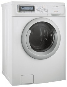 Characteristics ﻿Washing Machine Electrolux EWW 168543 W Photo