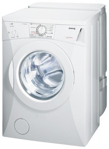特性 洗濯機 Gorenje WS 51Z081 RS 写真
