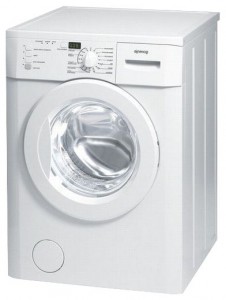 características Máquina de lavar Gorenje WA 50129 Foto