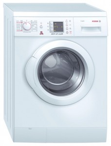 les caractéristiques Machine à laver Bosch WLX 2447 K Photo