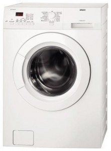 características Máquina de lavar AEG L 60270 SL Foto
