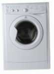 Indesit IWUC 4085 वॉशिंग मशीन ललाट स्थापना के लिए फ्रीस्टैंडिंग, हटाने योग्य कवर