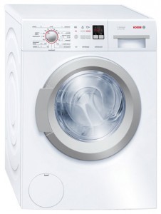 egenskaper Tvättmaskin Bosch WLK 20160 Fil