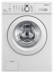 egenskaper Tvättmaskin Samsung WF1600WCW Fil