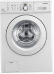 Samsung WF1600WCW ﻿Washing Machine front freestanding, removable cover for embedding