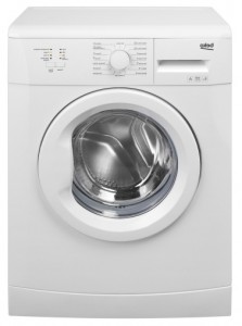 les caractéristiques Machine à laver BEKO ELB 67001 Y Photo