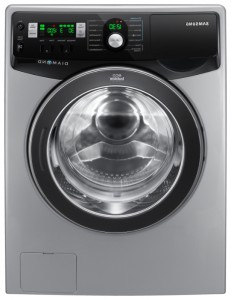 karakteristieken Wasmachine Samsung WF1702YQR Foto