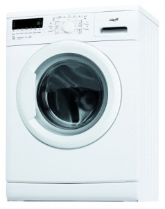 विशेषताएँ वॉशिंग मशीन Whirlpool AWE 51011 तस्वीर