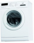 Whirlpool AWE 51011 Tvättmaskin främre fristående, avtagbar klädsel för inbäddning