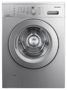 les caractéristiques Machine à laver Samsung WFE590NMS Photo