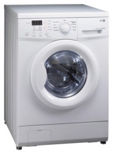 características Máquina de lavar LG F-8088LD Foto
