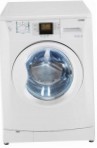 BEKO WMB 81242 LMA Máquina de lavar frente cobertura autoportante, removível para embutir