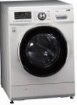 LG M-1222WDS Máquina de lavar frente cobertura autoportante, removível para embutir