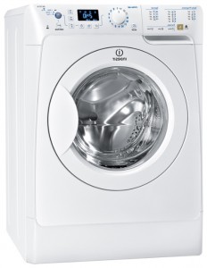 características Máquina de lavar Indesit PWE 7127 W Foto