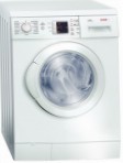 Bosch WAE 28444 Tvättmaskin främre fristående, avtagbar klädsel för inbäddning