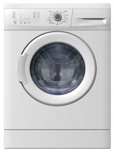 特性 洗濯機 BEKO WML 510212 写真