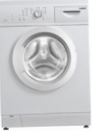 Haier HW50-1010 çamaşır makinesi ön gömmek için bağlantısız, çıkarılabilir kapak