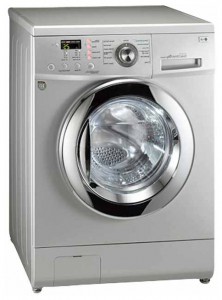 les caractéristiques Machine à laver LG F-1289ND5 Photo