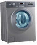 Haier HW60-1201S वॉशिंग मशीन ललाट मुक्त होकर खड़े होना