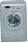Hotpoint-Ariston ARXXD 105 S Vaskemaskine front fritstående, aftageligt betræk til indlejring