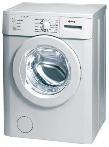 özellikleri çamaşır makinesi Gorenje WS 50135 fotoğraf