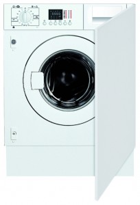egenskaper Tvättmaskin TEKA LSI4 1470 Fil