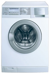 ลักษณะเฉพาะ เครื่องซักผ้า AEG L 86850 รูปถ่าย