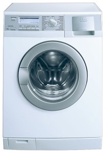 विशेषताएँ वॉशिंग मशीन AEG L 84950 तस्वीर
