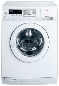 özellikleri çamaşır makinesi AEG L 60840 fotoğraf