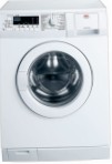 AEG L 60840 Machine à laver avant autoportante, couvercle amovible pour l'intégration