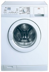 les caractéristiques Machine à laver AEG L 62840 Photo