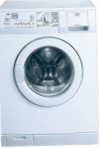 AEG L 62840 Machine à laver avant autoportante, couvercle amovible pour l'intégration