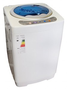 ลักษณะเฉพาะ เครื่องซักผ้า KRIsta KR-830 รูปถ่าย